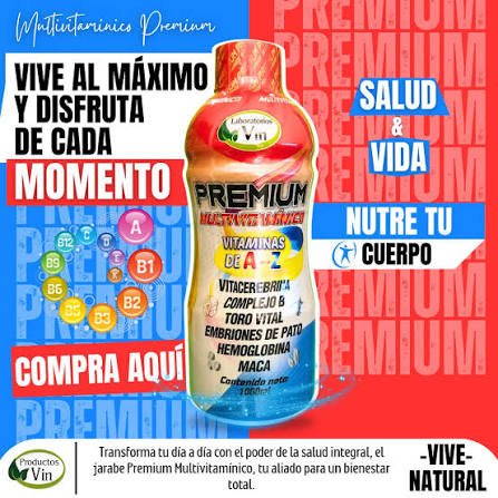 Productos Naturales liquido x 1000 ml  Surtido