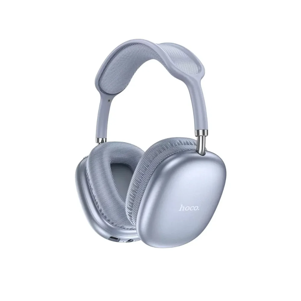 Audífonos inalámbricos W35 Air Light HOCO (49h) azul
