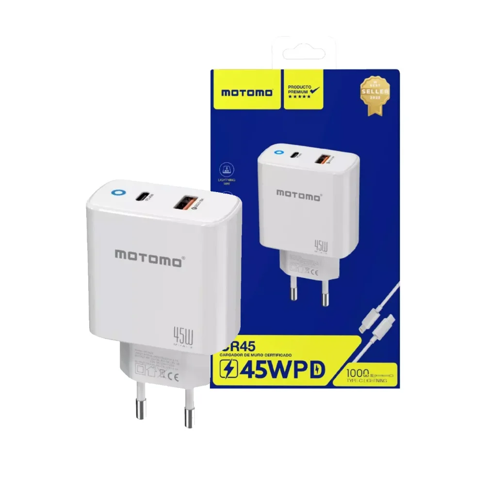 CARGADOR 45W CR45