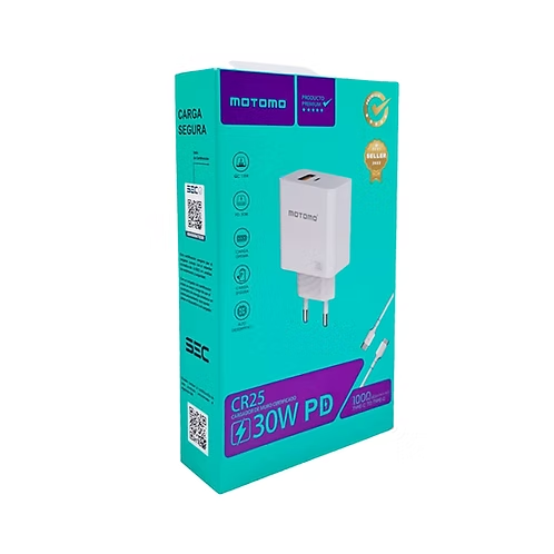 cargador 30w CR25