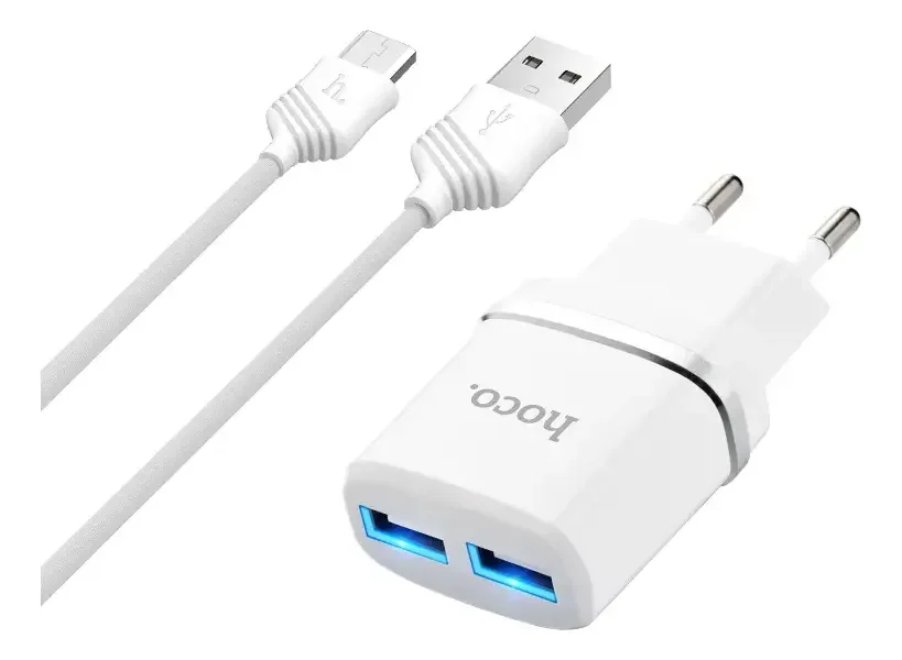 CARGADOR USB - IPHONE C12