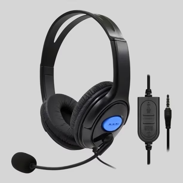 Audífonos Alámbricos PS4/X