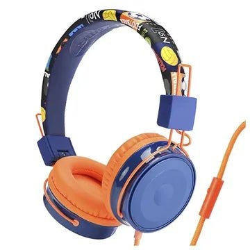 Audífonos Infantiles Baseman Kids Headphones