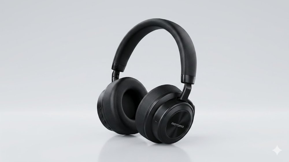 AUDIFONOS MO-ANC90  CANCELACION DE RUIDO