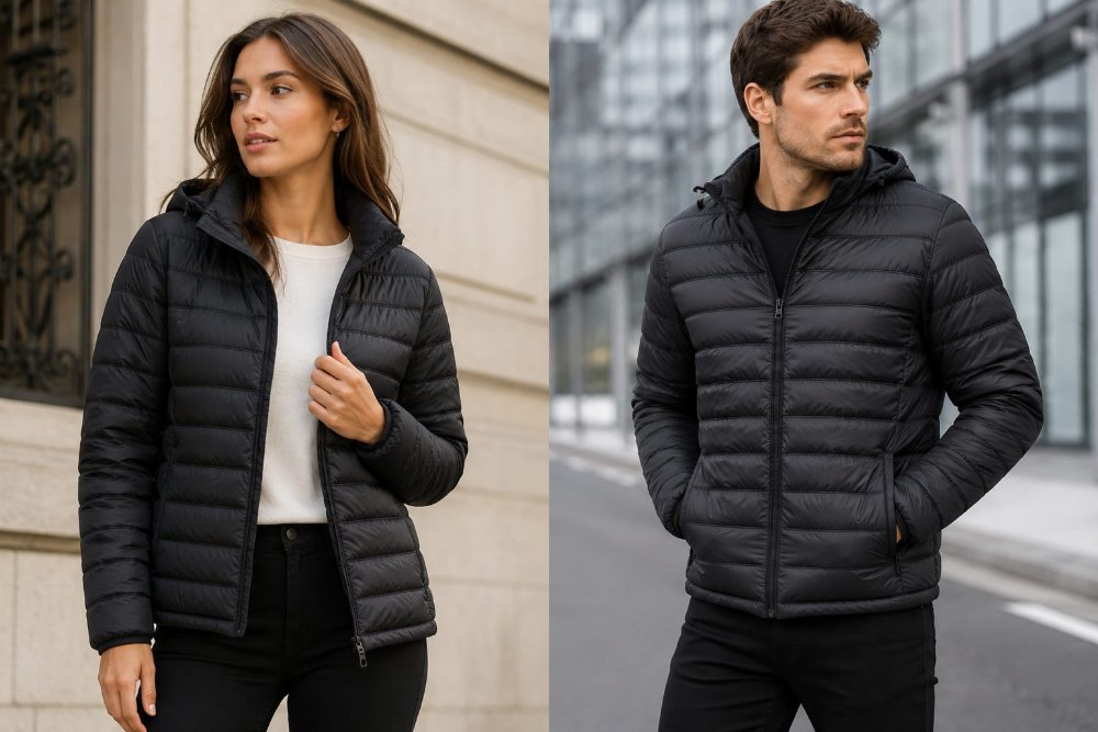 campera  canelon unisex