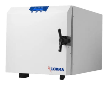Autoclave Lorma Electronico Digital Vapor Húmedo Av29 28 L