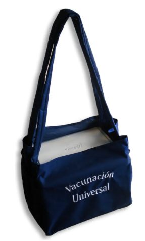 Bolsa Porta Termo , Vacunacion Universal
