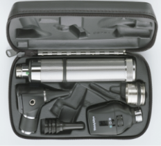 Estuche de Diagnóstico Recargable de Halógeno 3.5V Welch Allyn