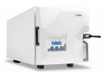Autoclave Electronico Digital - Av07- Lorma 12 Litros