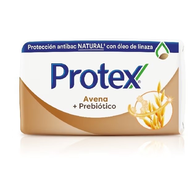 JABON PROTEX AVENA + PROBIOTICOS 110G
