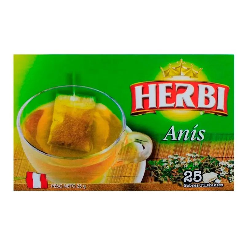 ANIS HERBI 25G