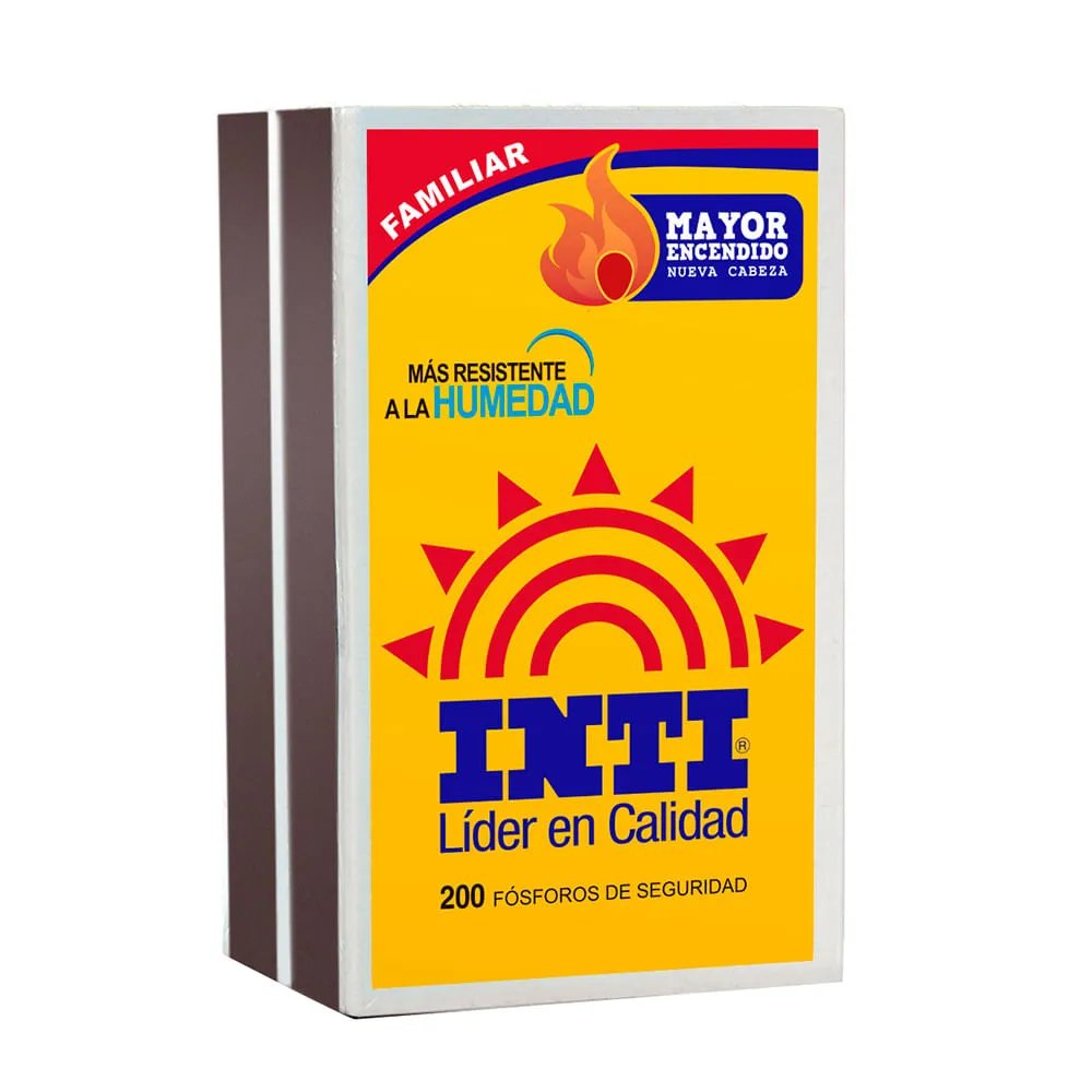 FOSFORO INTI UNIDAD