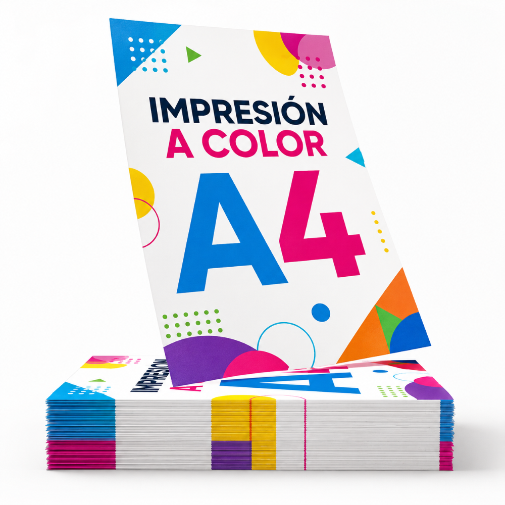 IMPRESIONES COPIAS COLOR