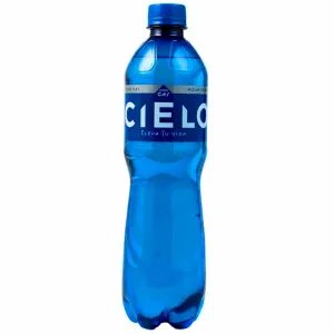 AGUA CIELO C/G 625ML