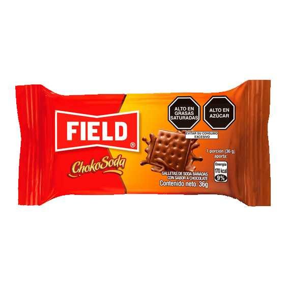 GALLETA CHOKOSODA 36G