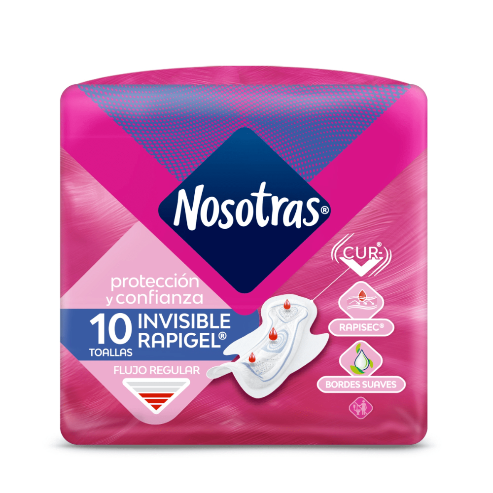 NOSOTRAS ROSADO 10T