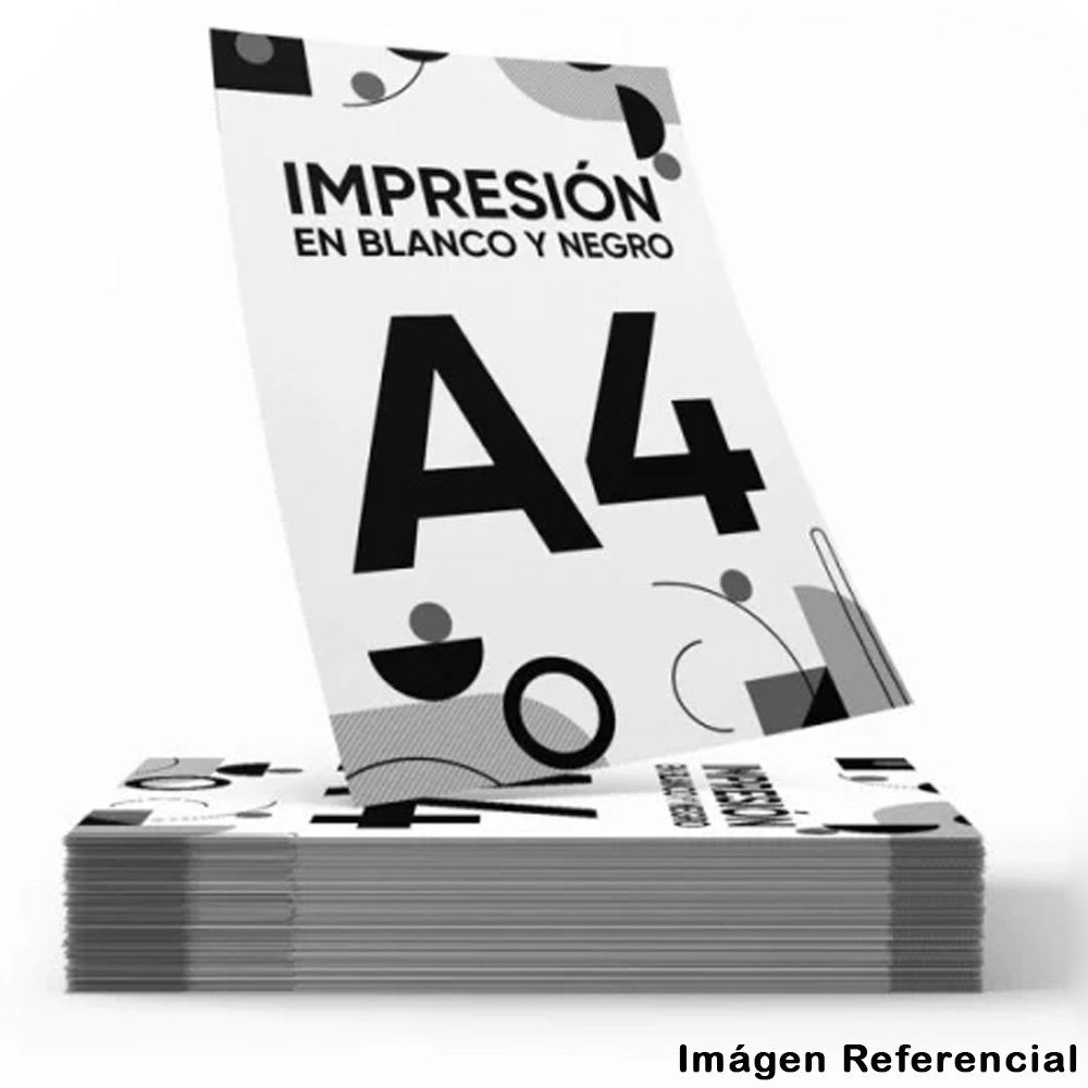 IMPRESIONES COPIAS BN