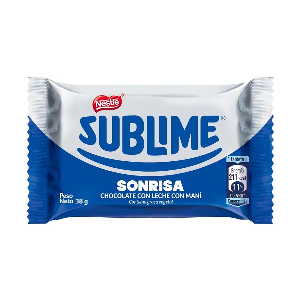 SUBLIME SONRISA 37G