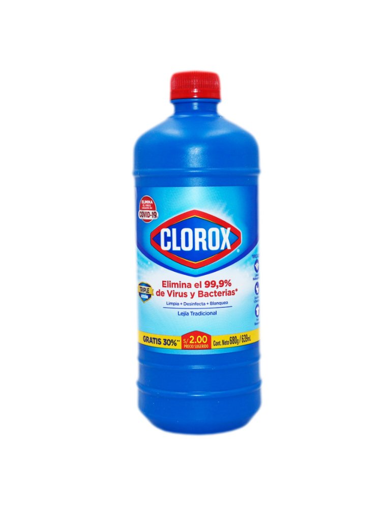 LEJIA CLOROX 636ML