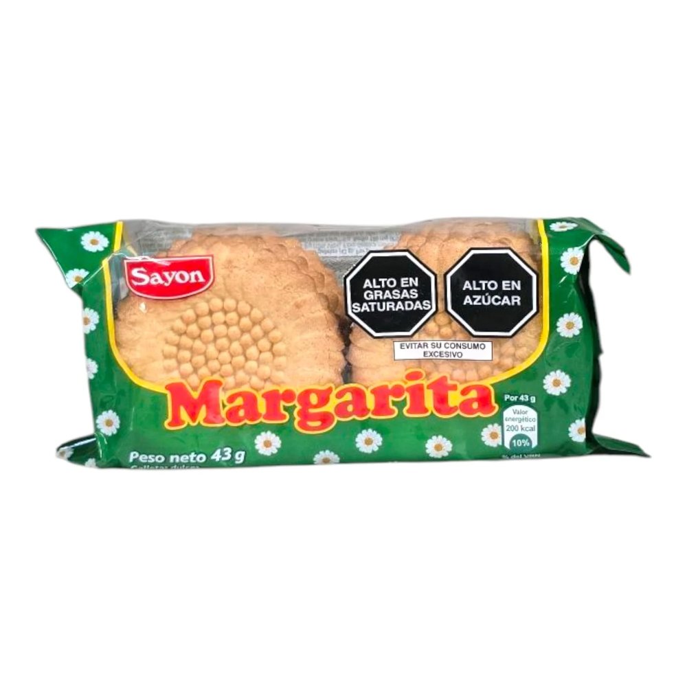 GALLETA MARGARITA 41G