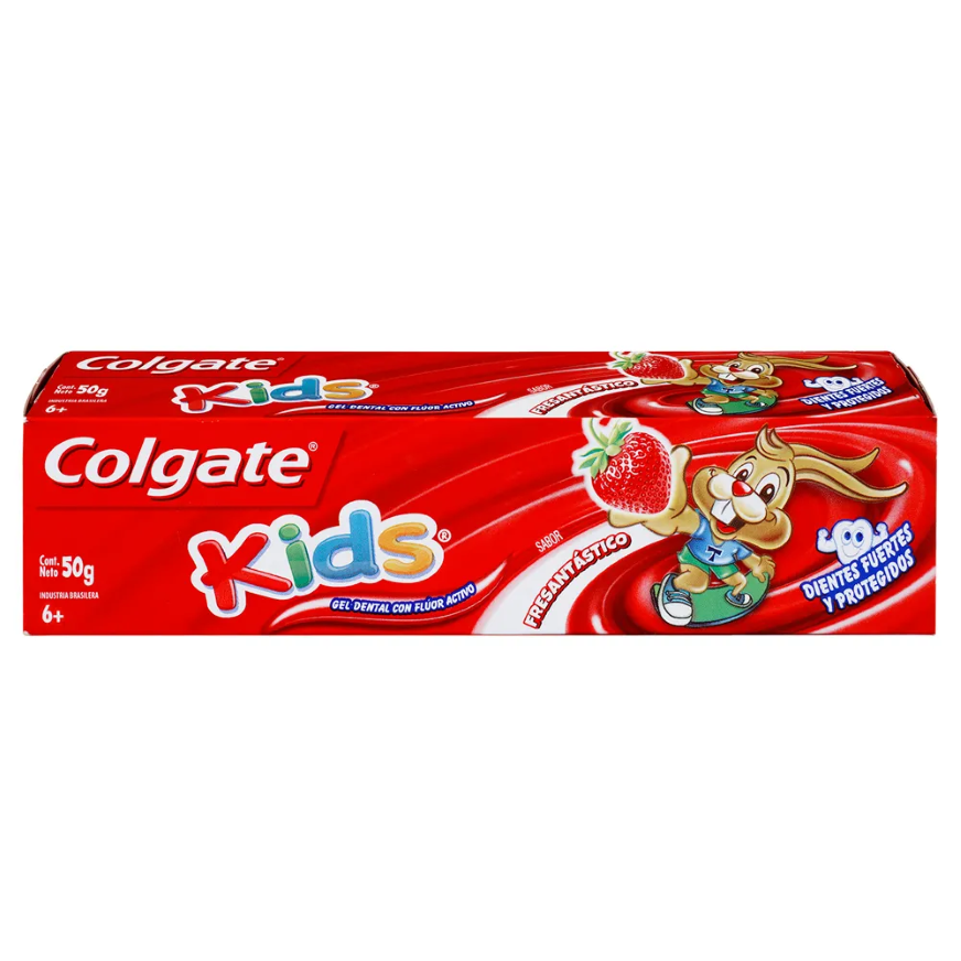 PASTA DENTAL KIDS COLGATE 50G