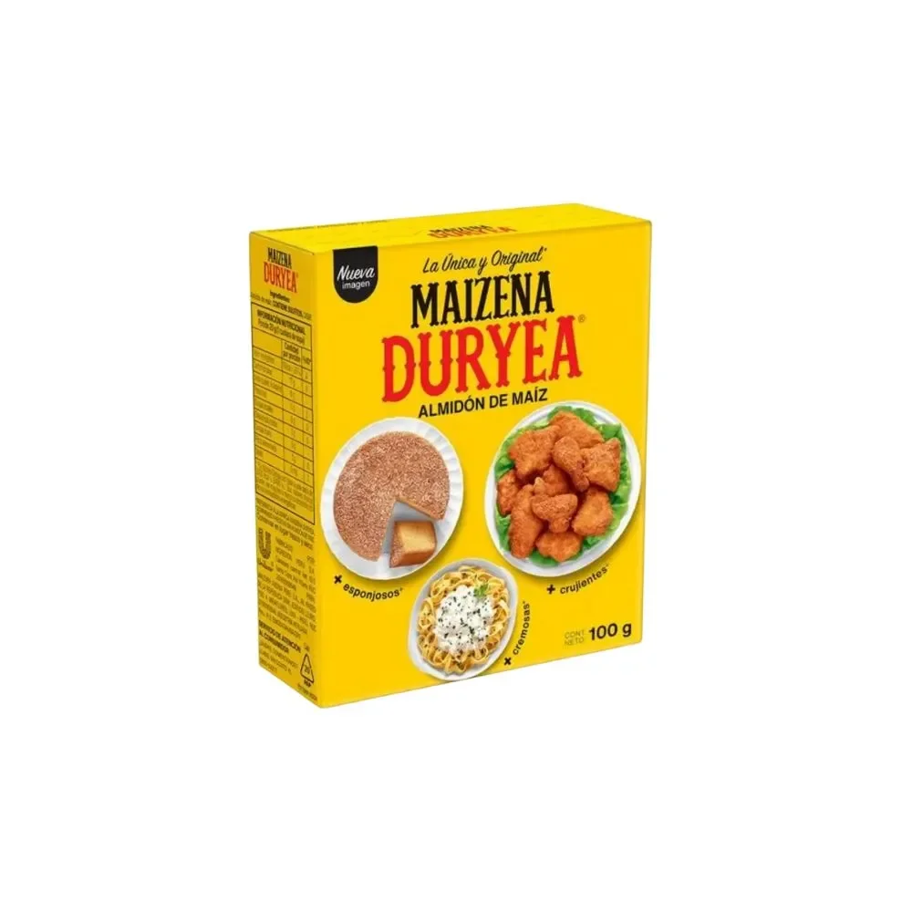 MAIZENA DURYEA 100G