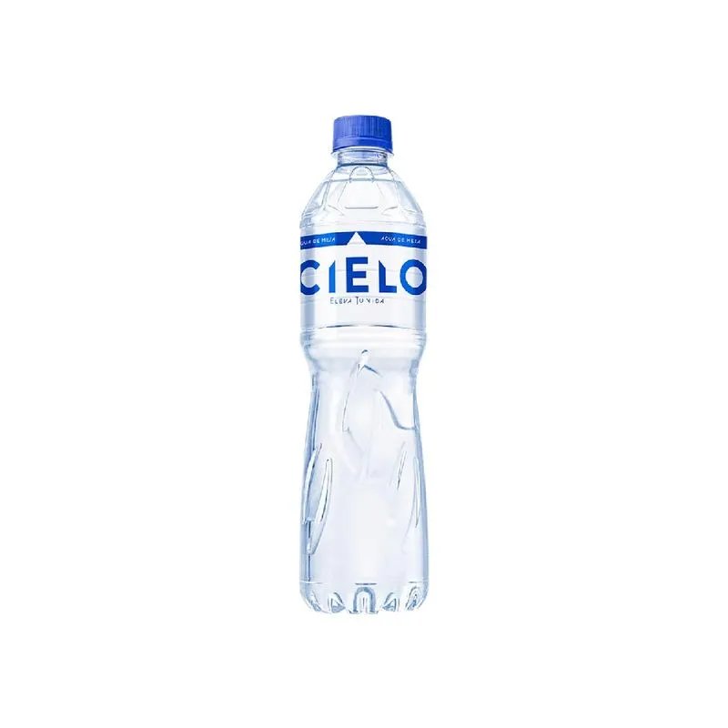 AGUA CIELO S/G 625ML