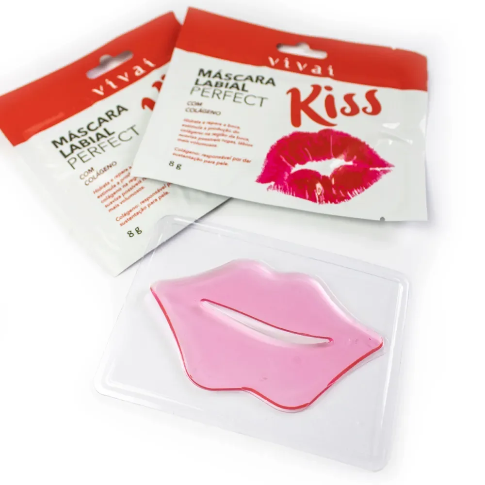 Mascara Labial Perfect Kiss Vivai - 5035.1.1