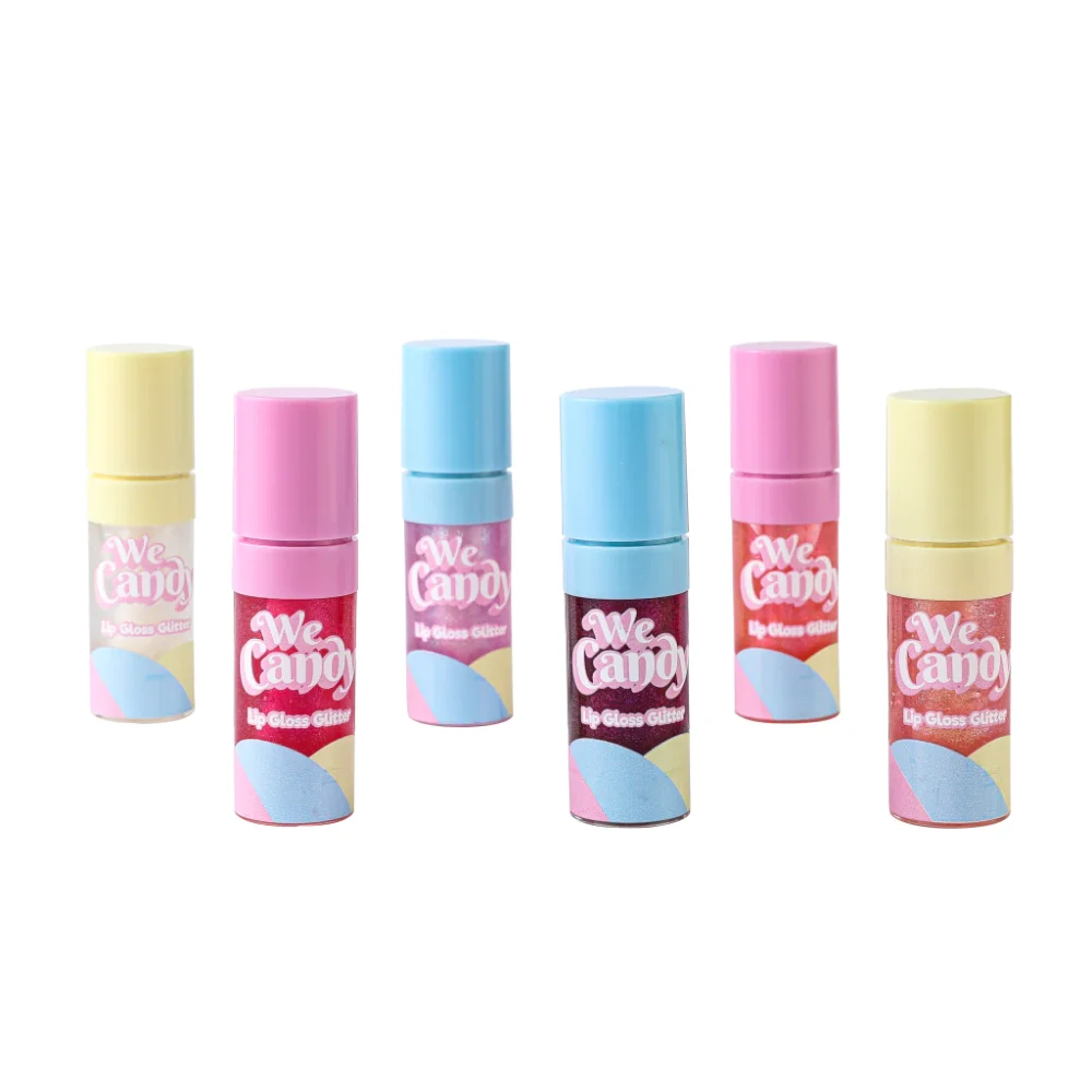 Lip Gloss Glitter We Candy 3313.1.1