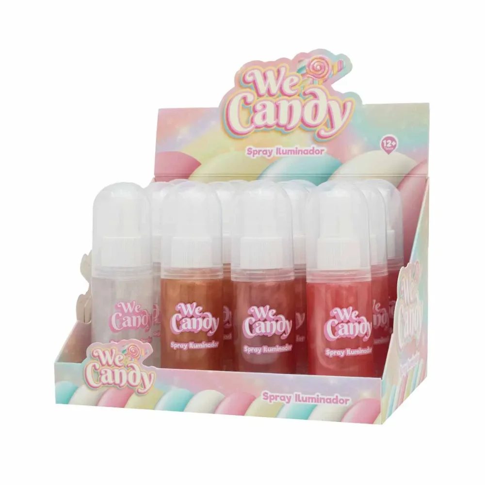 Spray iluminador We Candy - 5074.1.1