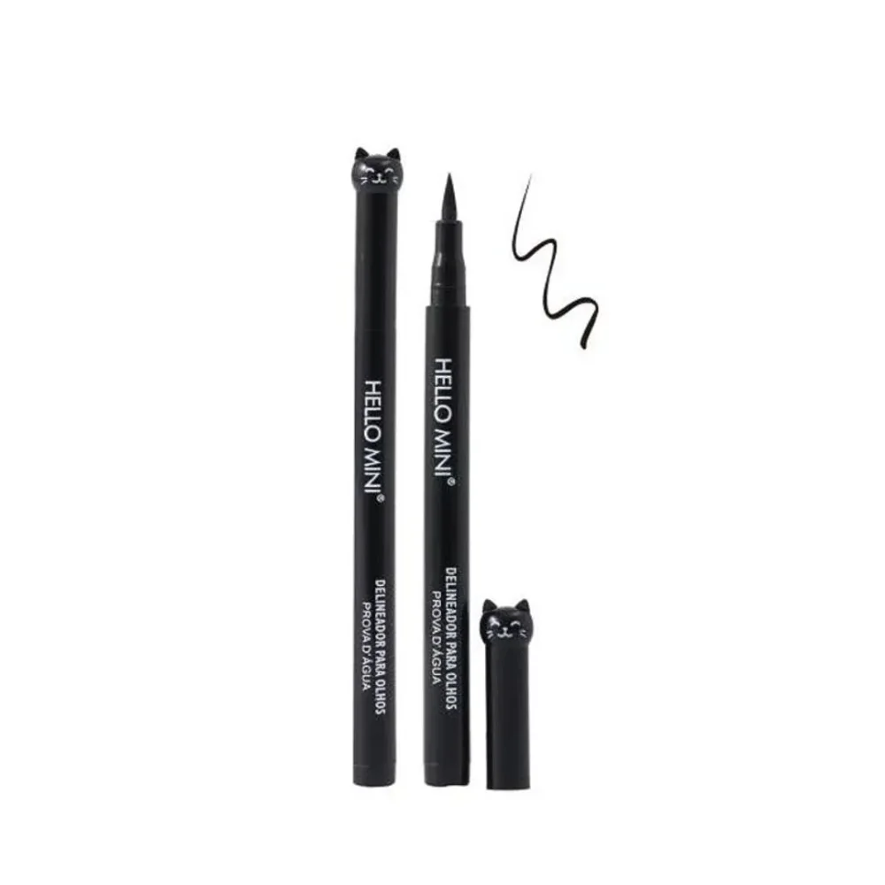 Delineador Hello Mini Black - Y272-1