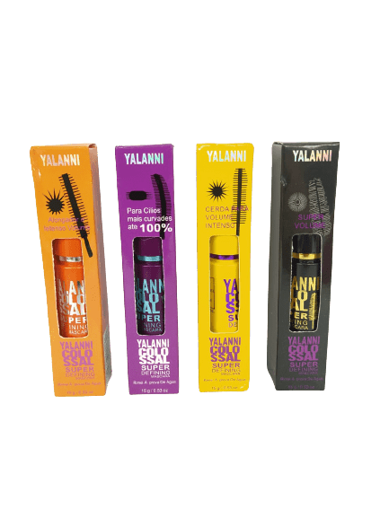 Mascaras para Cílios Yalanni - A2037