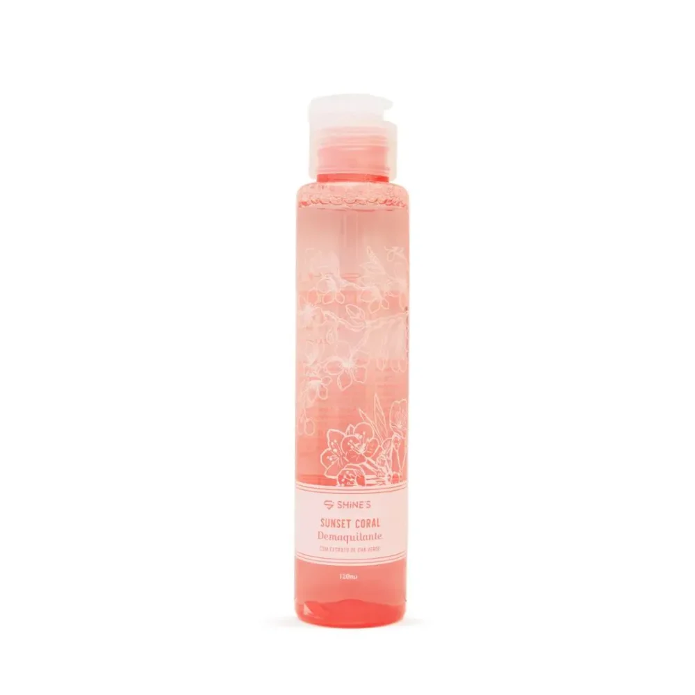 Demaquilante Sunset Coral Shine's - SH4013-02