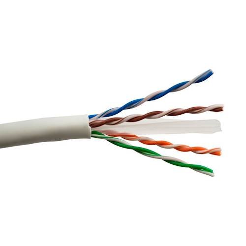 Pies de cable CAT5e 70% Aleacion