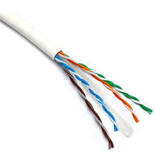 Pies de Cable UTP Cat6 , Blanco