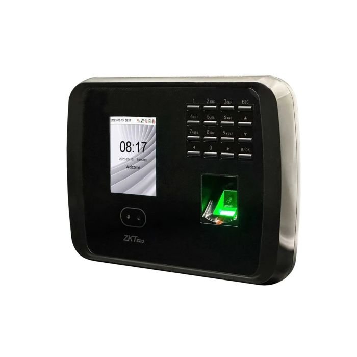 Terminal de control de asistencia  MB460 Multi-Biometrica
