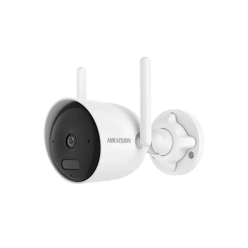Cámara IP WiFi Bullet Hikvision, 2.8mm, 4MP