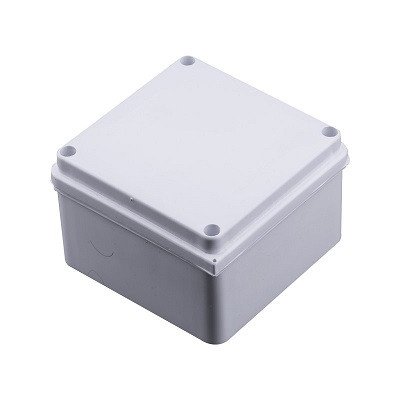 Cajilla Electrica Rectangular para cables