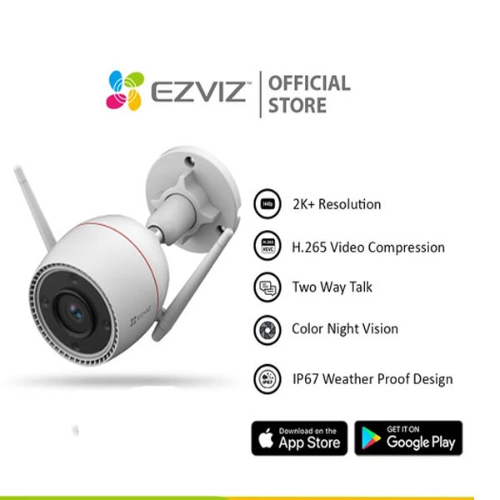 Carmara Bullet EZVIZ H3C 2K