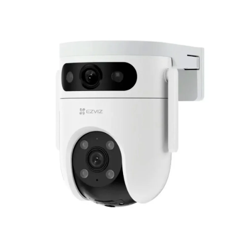 Cámara IP WiFi EZVIZ H9C Dual, 3MP 2K