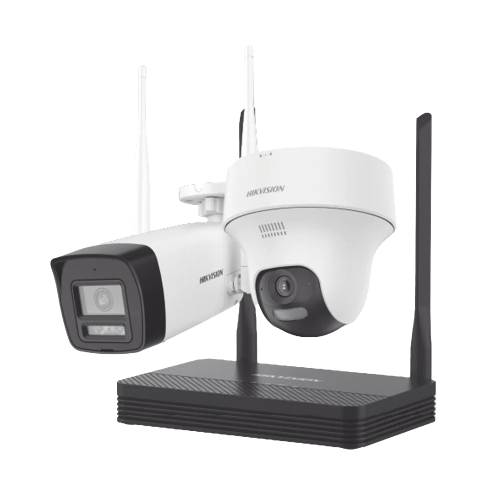 Kit de videovigilancia Hikvision