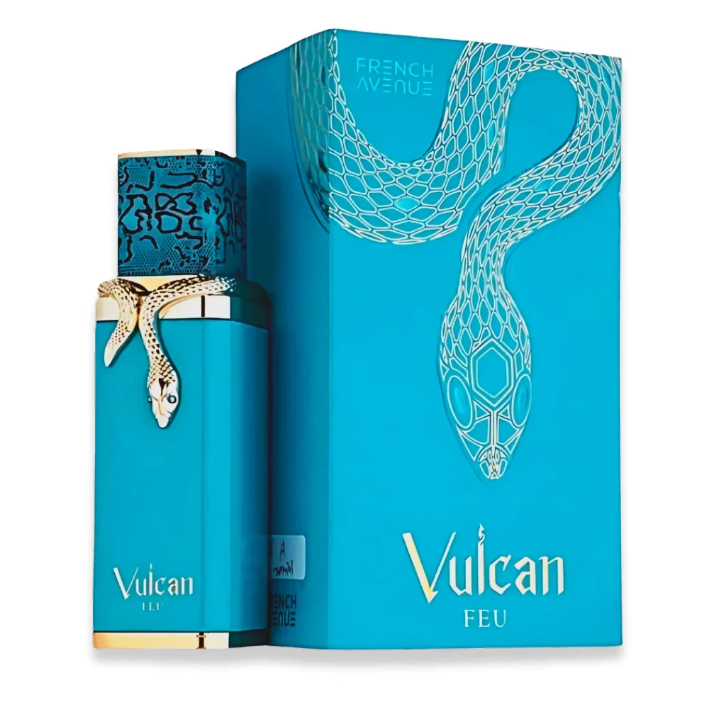PERF MASC VULCAN FEU 100ML