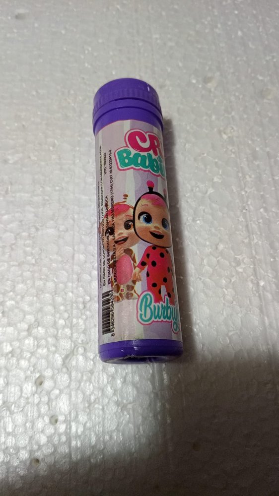 BURBUJEROS CHICOS