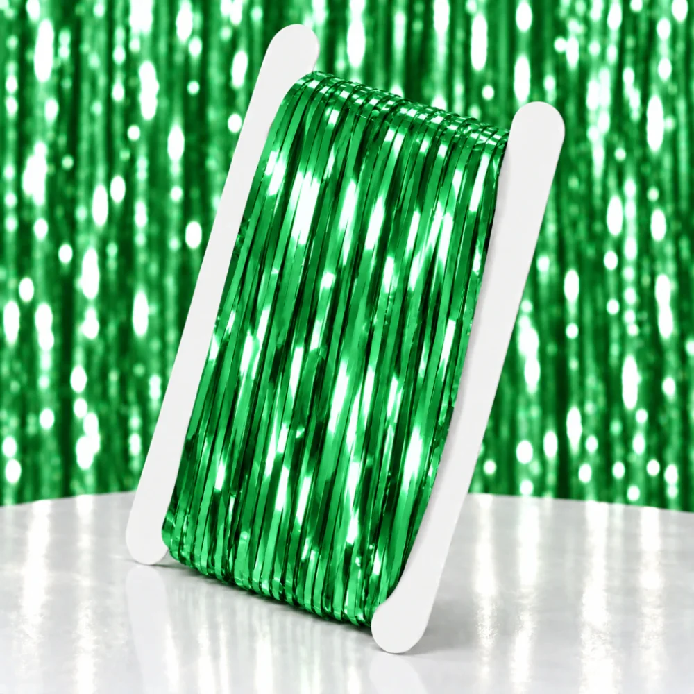 CORTINA VERDE