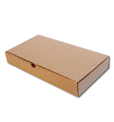 caja de 1/2 pizza
