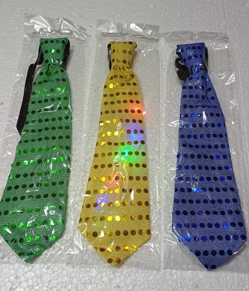corbata led