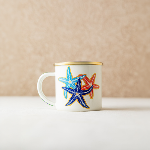 MATE ENLOZADO CON ASA ESTRELLA