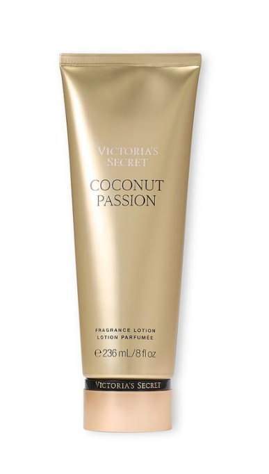 CREMA CORPORAL VICTORIA'S SECRET COCONUT PASSION