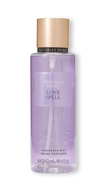 SPLASH VICTORIA'S SECRET LOVE SPELL