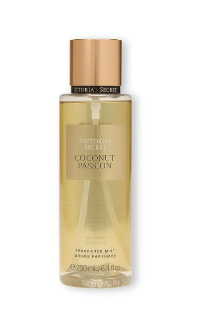SPLASH VICTORIA'S SECRET COCONUT PASSION